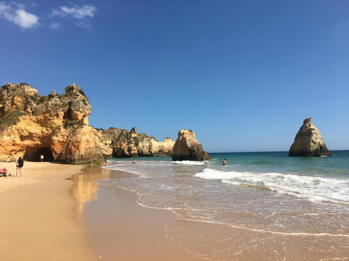 Apartamentos Praia Da Rocha Alex&Mila Vista Mar Portimao Exterior photo
